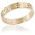 Anello Cartier Love Oro Giallo Modello Piccolo - vista 2
