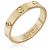 Anello Cartier Love Oro Giallo Modello Piccolo - vista 5