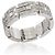 Love Anello Cartier Tank Française in oro bianco e diamanti - vista 2