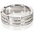 Love Anello Cartier Tank Française in oro bianco e diamanti - vista 3