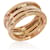 Bulgari Anello BVLGARI B.zero1 in oro rosa - vista 2