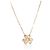 Pendente Frivole Mini Modello in Oro Giallo e Diamanti Van Cleef & Arpels