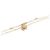 Pendente Frivole Mini Modello in Oro Giallo e Diamanti Van Cleef & Arpels - vista 2