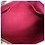 Borsa a mano 2Way Louis Vuitton Hyde Park Damier Ebene Marrone x Viola N41015 Porpora - vista 14