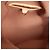 Borsa a mano Louis Vuitton Ellipse MM Monogram Canvas in marrone M51126 - vista 13