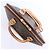 Borsa a mano Louis Vuitton Ellipse MM Monogram Canvas in marrone M51126 - vista 7