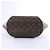 Borsa a mano Louis Vuitton Ellipse MM Monogram Canvas in marrone M51126 - vista 8
