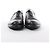Scarpe in pelle Berluti Amadeo Perugia Calligraphy in Nero, Taglia 8.5 US - vista 4