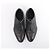 Scarpe in pelle Berluti Amadeo Perugia Calligraphy in Nero, Taglia 8.5 US - vista 6