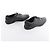 Scarpe in pelle Berluti Amadeo Perugia Calligraphy in Nero, Taglia 8.5 US - vista 9