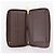 Cartera Louis Vuitton Zippy Damier Ebene en Brown N60003 Castaño - vista 9
