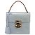 Louis Vuitton Spring Street NM Lackleder Blau