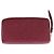 Cartera Louis Vuitton Zippy Empreinte Leather en rojo M62214 Roja
