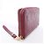 Cartera Louis Vuitton Zippy Empreinte Leather en rojo M62214 Roja - vista 13