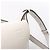 Borsa a tracolla LOEWE Gate Small in White x Green Bianco - vista 12