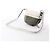 Borsa a tracolla LOEWE Gate Small in White x Green Bianco - vista 4