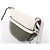 Borsa a tracolla LOEWE Gate Small in White x Green Bianco - vista 5