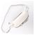 Borsa a tracolla LOEWE Gate Small in White x Green Bianco - vista 6