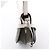 Borsa a tracolla LOEWE Gate Small in White x Green Bianco - vista 9