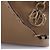 Borsa a mano 2Way Diorissimo in pelle Christian Dior, Beige - vista 15