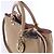 Borsa a mano 2Way Diorissimo in pelle Christian Dior, Beige - vista 3