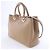 Borsa a mano 2Way Diorissimo in pelle Christian Dior, Beige - vista 4