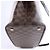 Borsa a mano 2Way Louis Vuitton Kensington Damier Ebene Marrone N41435 Beige - vista 7