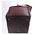 Sac de voyage Loewe Vintage en cuir marron Beige - vue 10