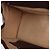 Sac de voyage Loewe Vintage en cuir marron Beige - vue 13