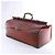 Sac de voyage Loewe Vintage en cuir marron Beige - vue 2