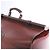Sac de voyage Loewe Vintage en cuir marron Beige - vue 3