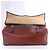Sac de voyage Loewe Vintage en cuir marron Beige - vue 8