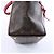 Borsa Louis Vuitton Tournelle PM Monogram Canvas in Brown x Red M44027 Rosso - vista 10