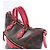 Borsa Louis Vuitton Tournelle PM Monogram Canvas in Brown x Red M44027 Rosso - vista 3