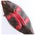 Borsa Louis Vuitton Tournelle PM Monogram Canvas in Brown x Red M44027 Rosso - vista 7