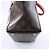 Borsa Louis Vuitton Tournelle PM Monogram Canvas in Brown x Red M44027 Rosso - vista 9