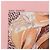 Hermès Carré 90 "Rocaille shells" Seidentuch in Rosa Pink - Ansicht 11