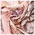 Hermès Carré 90 "Rocaille shells" Seidentuch in Rosa Pink - Ansicht 13