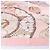 Hermès Carré 90 "Rocaille shells" Seidentuch in Rosa Pink - Ansicht 6