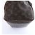 Borsa a mano Louis Vuitton Speedy 30 Monogram Canvas Marrone M41526 - vista 11