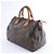 Borsa a mano Louis Vuitton Speedy 30 Monogram Canvas Marrone M41526 - vista 2