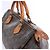 Borsa a mano Louis Vuitton Speedy 30 Monogram Canvas Marrone M41526 - vista 3
