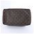 Borsa a mano Louis Vuitton Speedy 30 Monogram Canvas Marrone M41526 - vista 9