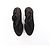 Kelly Hermès Talons à bride en cuir et daim HERMES en noir, taille 38 EU - vue 5