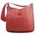 Evelyne Hermès Hermes Evelyn 2 33 GM Taurillon Clemence in Rouge H: 2004 Rosso