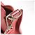 Evelyne Hermès Hermes Evelyn 2 33 GM Taurillon Clemence in Rouge H: 2004 Rosso - vista 10