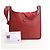 Evelyne Hermès Hermes Evelyn 2 33 GM Taurillon Clemence in Rouge H: 2004 Rosso - vista 11