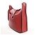 Evelyne Hermès Hermes Evelyn 2 33 GM Taurillon Clemence in Rouge H: 2004 Rosso - vista 2