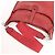 Evelyne Hermès Hermes Evelyn 2 33 GM Taurillon Clemence in Rouge H: 2004 Rosso - vista 4