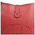 Evelyne Hermès Hermes Evelyn 2 33 GM Taurillon Clemence in Rouge H: 2004 Rosso - vista 9